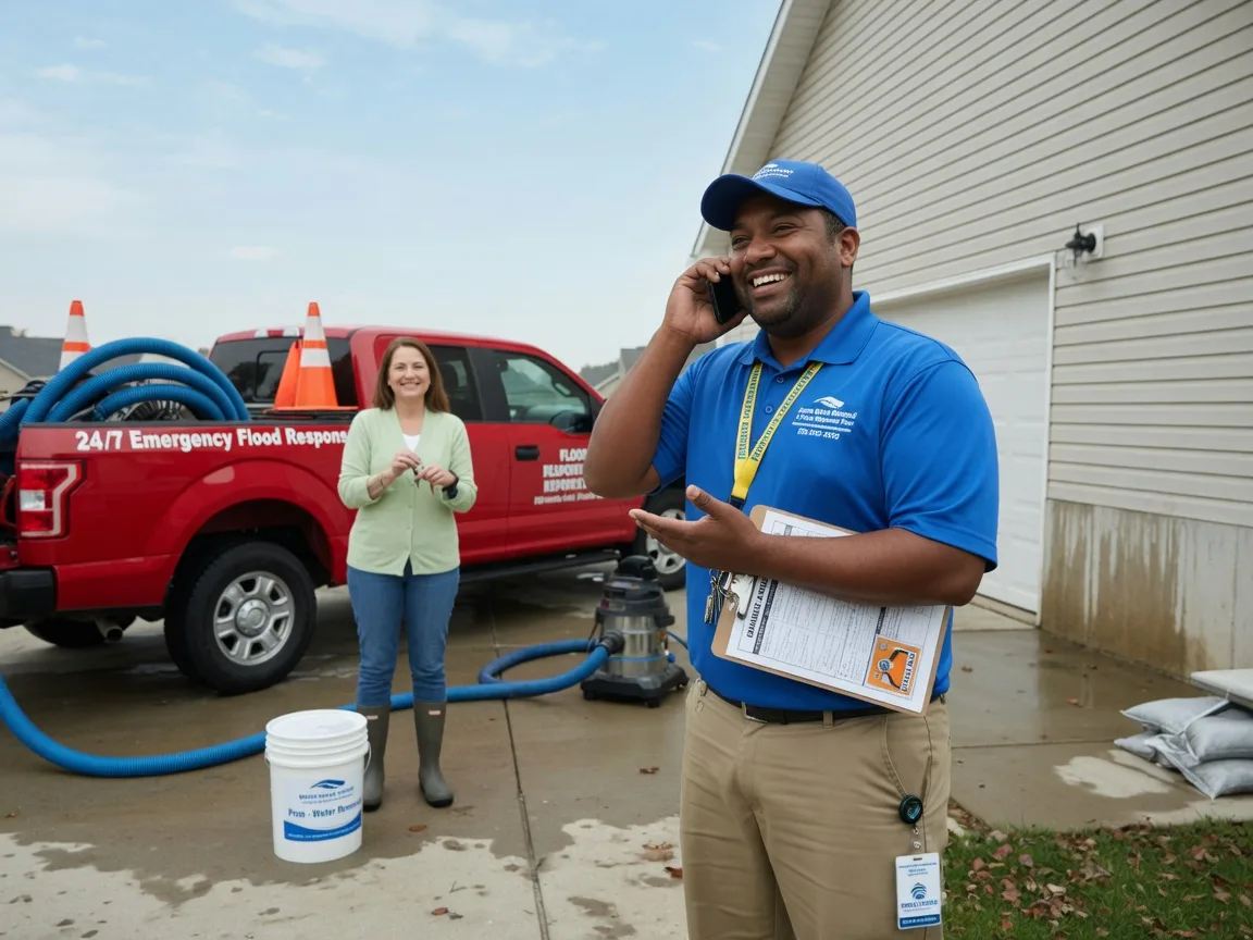 Storm Damage Water Removal Farmington, NM FAQs